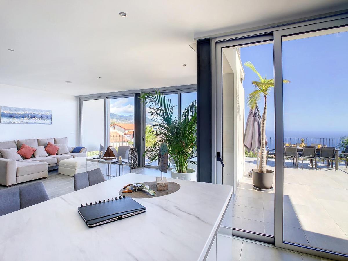Villa Piece Of Heaven By Lovelystay Estreito Da Calheta 外观 照片