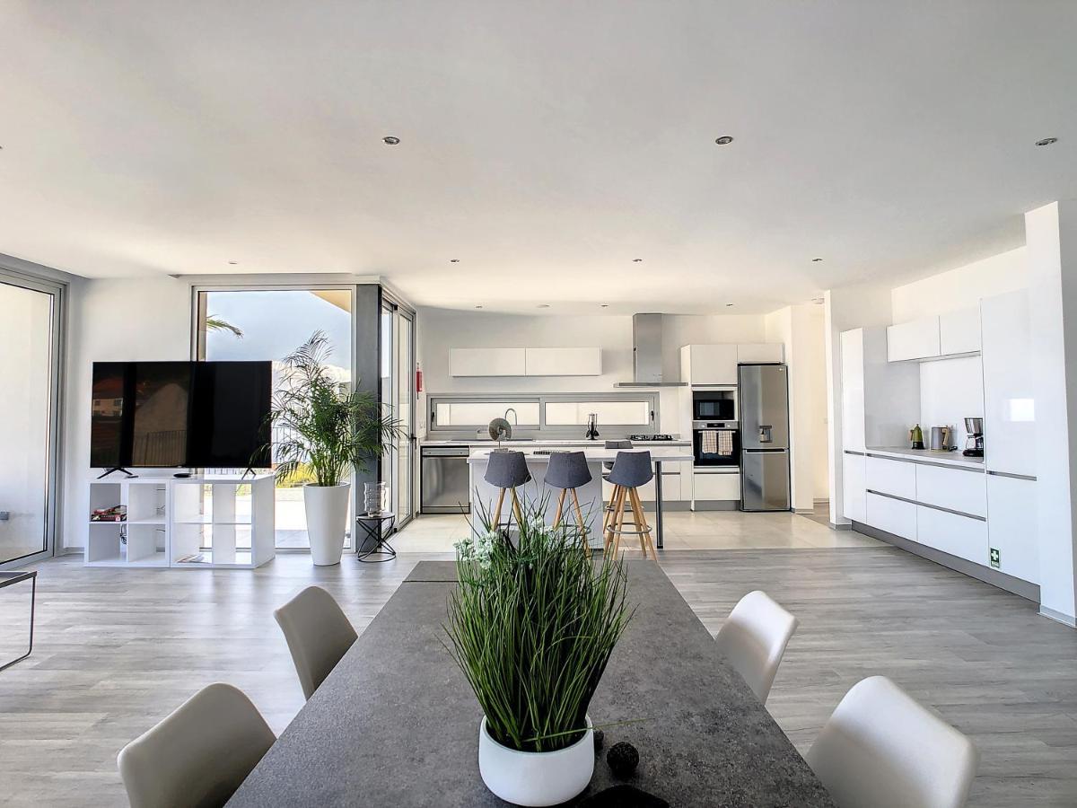 Villa Piece Of Heaven By Lovelystay Estreito Da Calheta 外观 照片