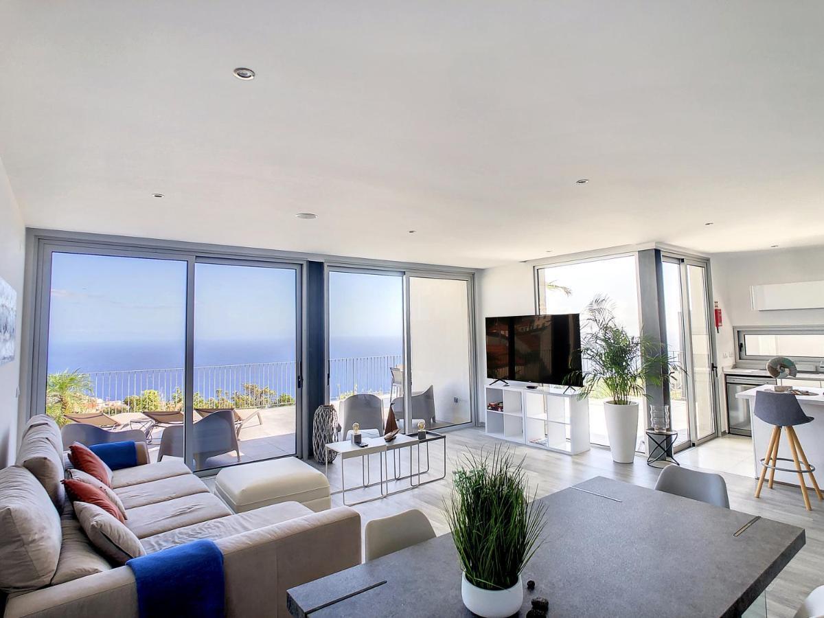 Villa Piece Of Heaven By Lovelystay Estreito Da Calheta 外观 照片