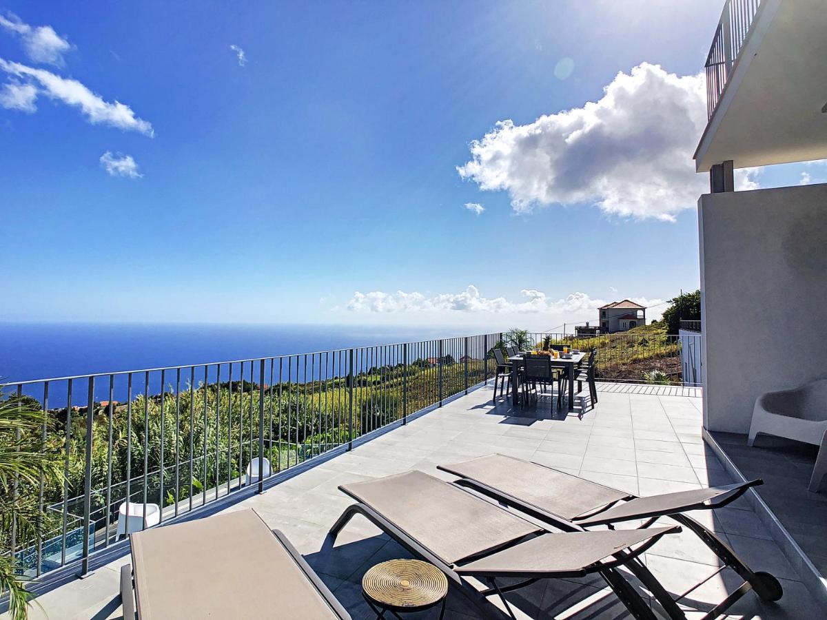 Villa Piece Of Heaven By Lovelystay Estreito Da Calheta 外观 照片