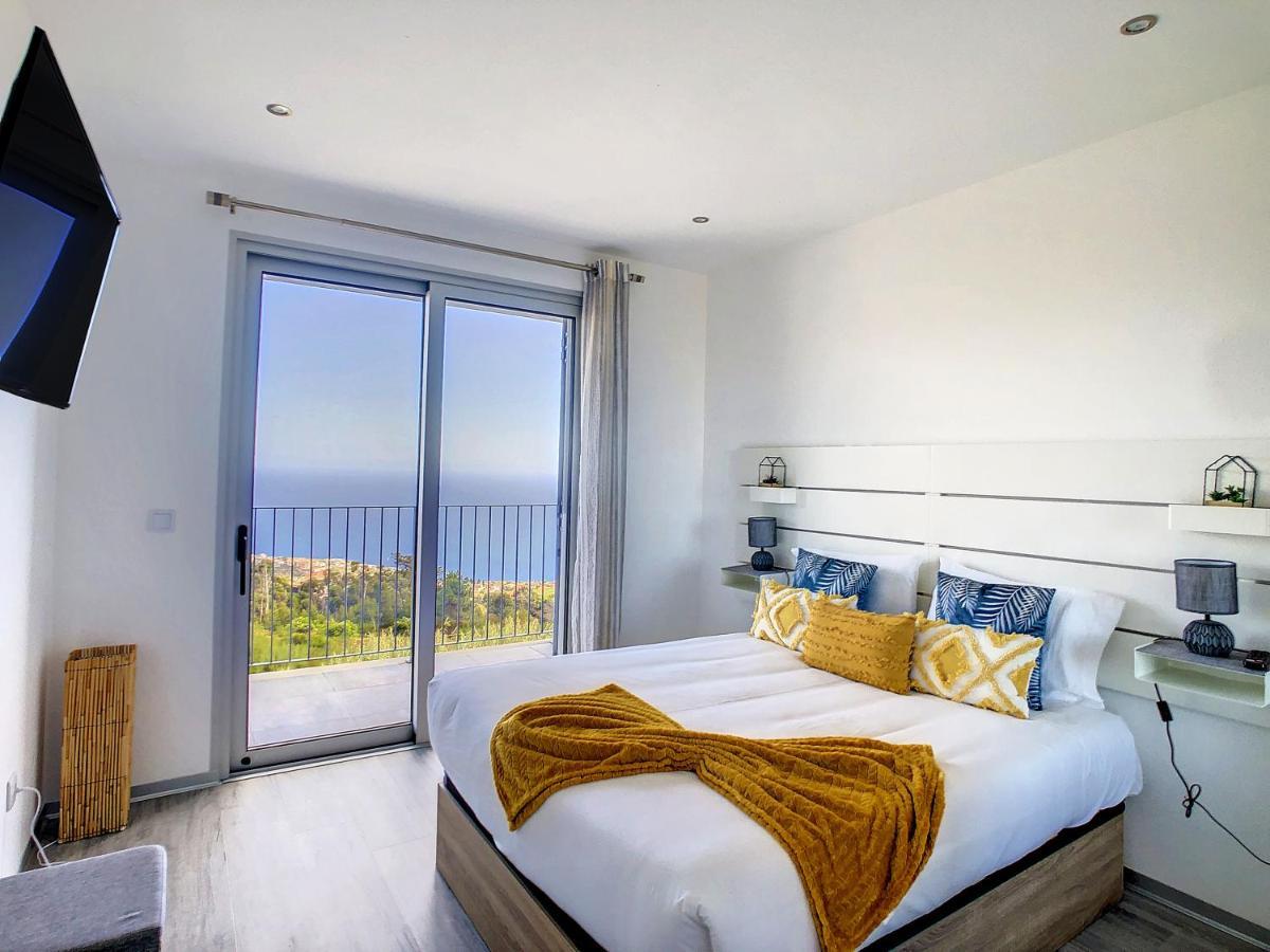 Villa Piece Of Heaven By Lovelystay Estreito Da Calheta 外观 照片
