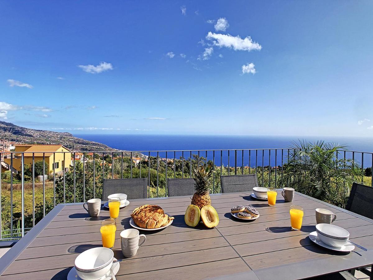 Villa Piece Of Heaven By Lovelystay Estreito Da Calheta 外观 照片