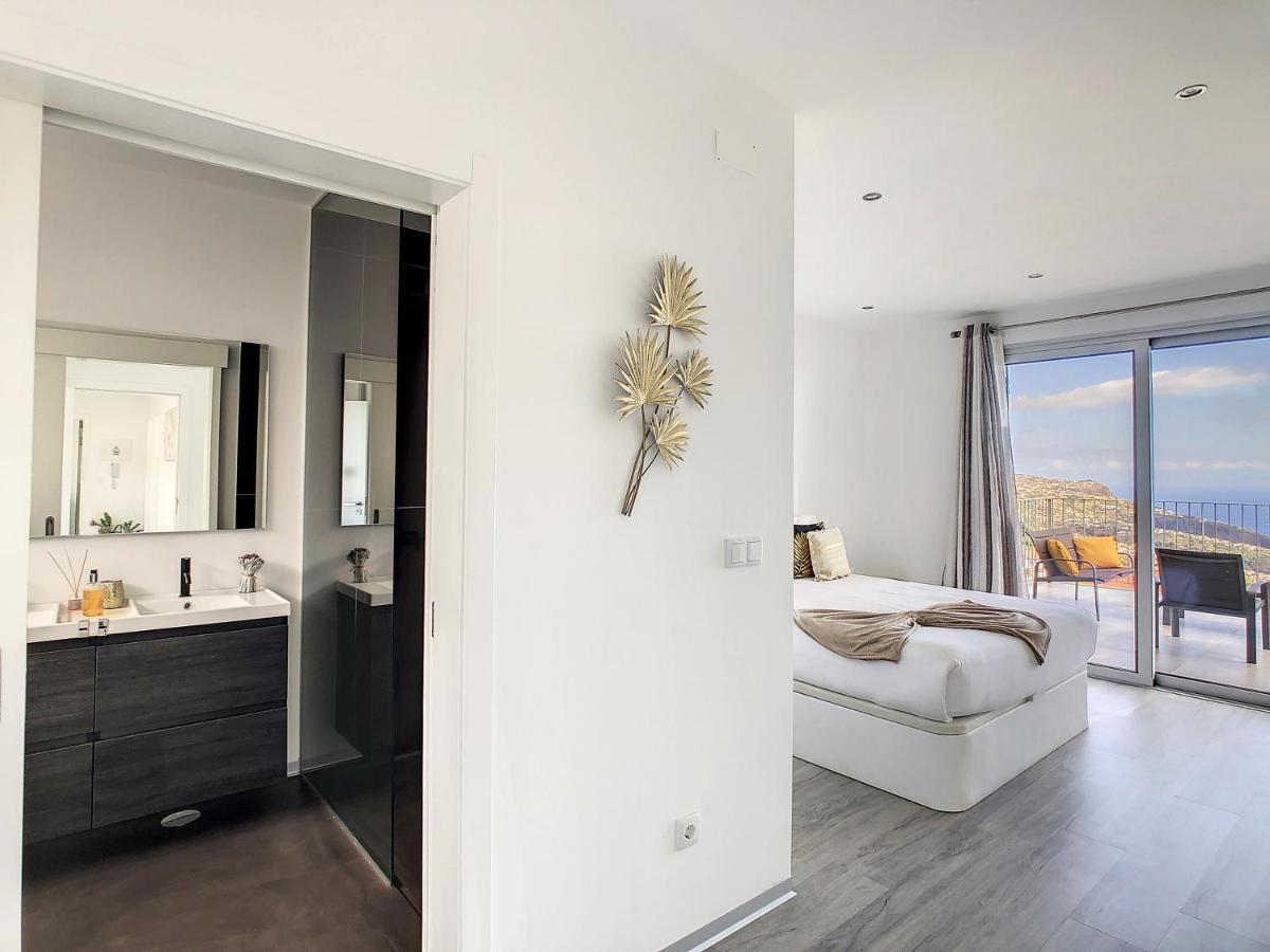 Villa Piece Of Heaven By Lovelystay Estreito Da Calheta 外观 照片