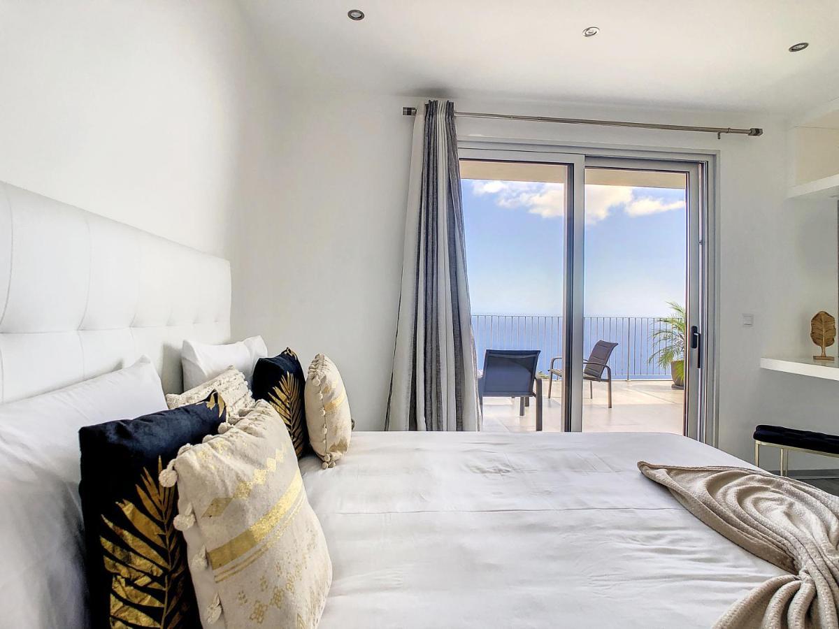 Villa Piece Of Heaven By Lovelystay Estreito Da Calheta 外观 照片