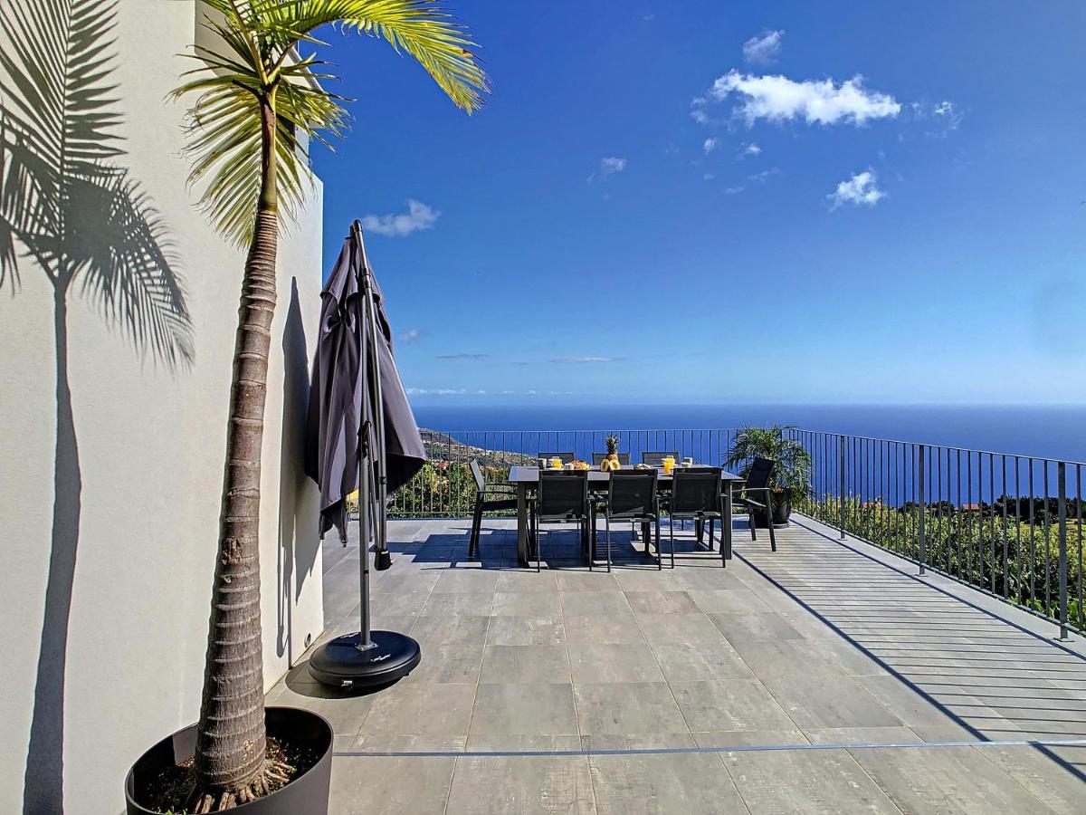 Villa Piece Of Heaven By Lovelystay Estreito Da Calheta 外观 照片