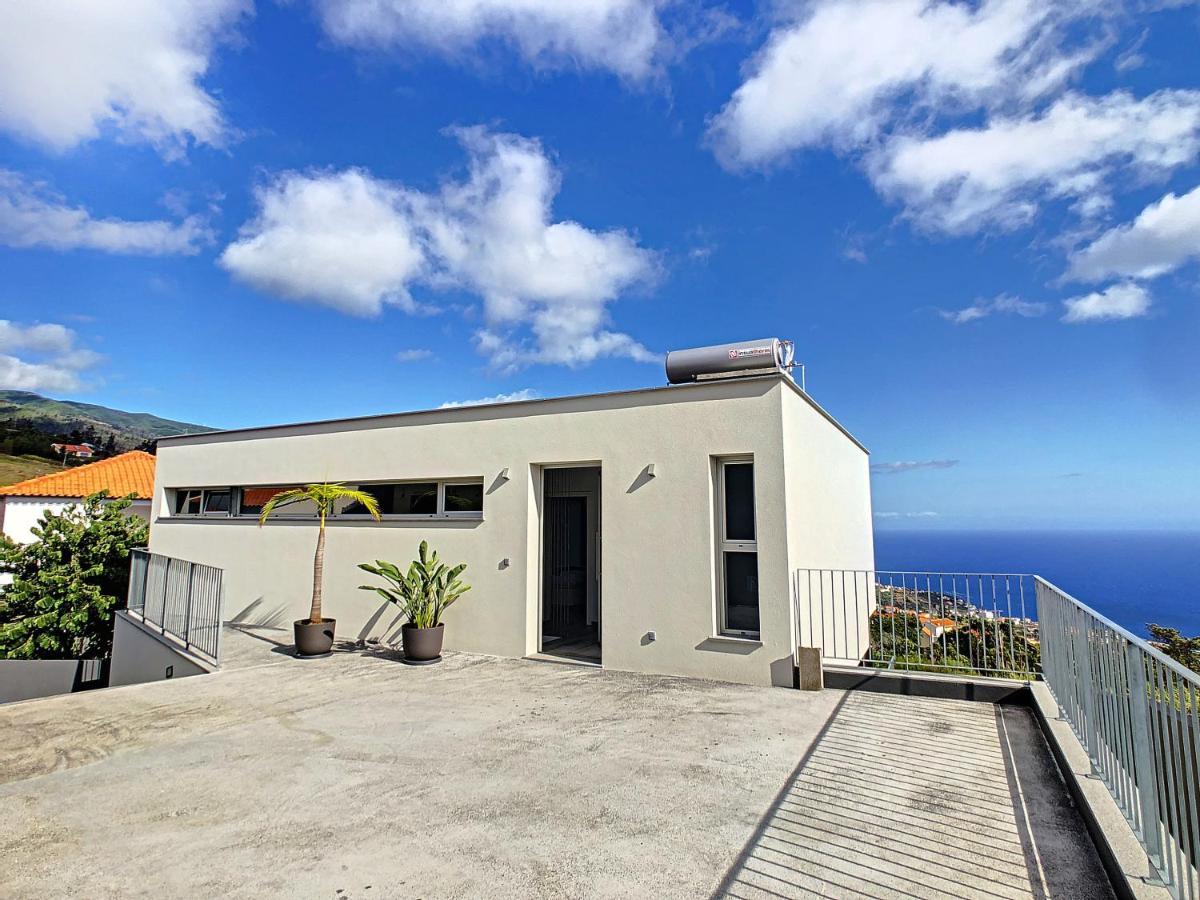 Villa Piece Of Heaven By Lovelystay Estreito Da Calheta 外观 照片