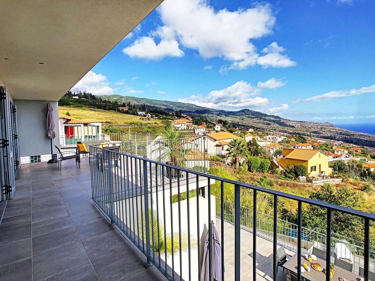 Villa Piece Of Heaven By Lovelystay Estreito Da Calheta 外观 照片